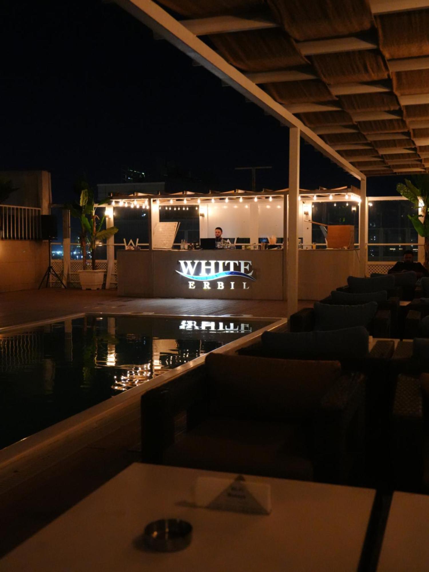 马萨亚翡翠酒店 埃尔比勒 外观 照片